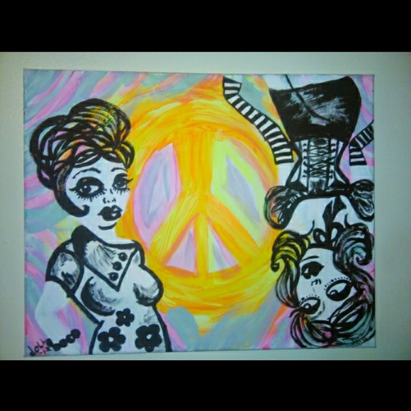 Meet your Posher, Melanie, Artist - Picture 2 of 13